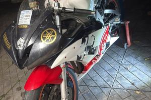 R6 pista