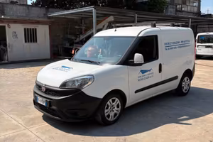 Fiat Doblò 1.6 Multijet Diesel – 3 posti