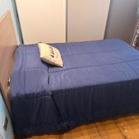 TAVOLO CUCINA E LETTO CON CONTENITORE