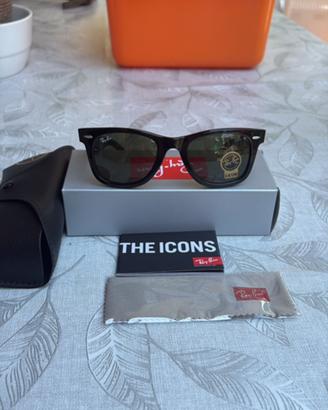 Rayban wayfarer RB2140