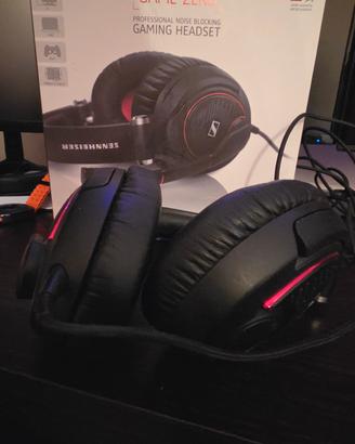 Cuffie Gaming Sennheiser GAME ZERO