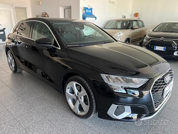 Audi A3 SPB Sportback 30 2.0 tdi 115cv Business Ad