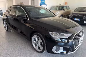 Audi A3 SPB Sportback 30 2.0 tdi 115cv Business Ad