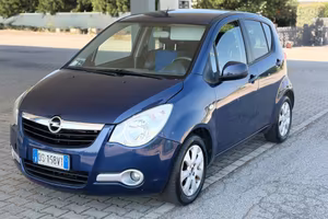 Opel Agila 1.2 gpl 2008