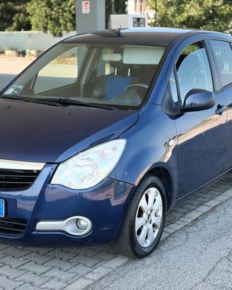 Opel Agila 1.2 gpl 2008