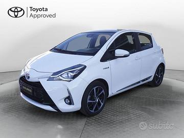 Toyota Yaris 1.5 Hybrid 5 porte Style