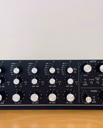 Rane MP 2016 Rotary Mixer