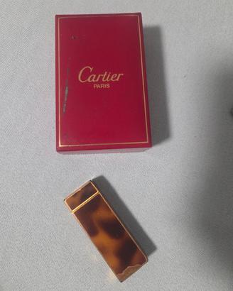 Accendino Cartier