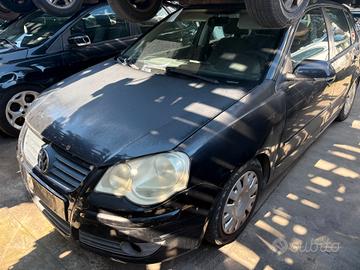 RICAMBI VOLKSWAGEN POLO 1.4 DIESEL ANNO:2007