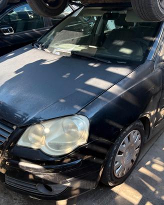 RICAMBI VOLKSWAGEN POLO 1.4 DIESEL ANNO:2007
