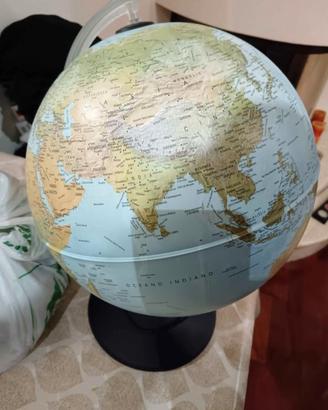 Mappamondo Geografico da Tavolo