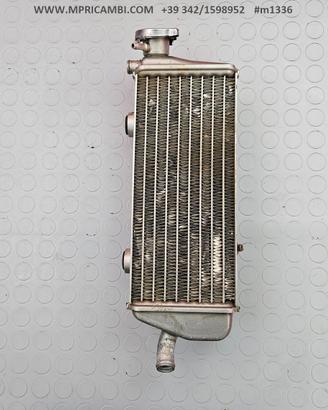 RADIATORE DESTRO KTM SX-F 350 2011 2012 SXF
