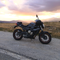 Yamaha XJ6