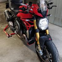 Ducati Monster 1200S 2018