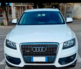 AUDI Q5 -1a SERIE TDI 170CV Advanced 180000 km