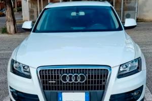 AUDI Q5 -1a SERIE TDI 170CV Advanced 180000 km