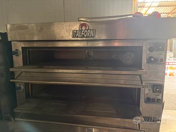 Forno professionale