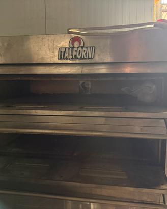Forno professionale