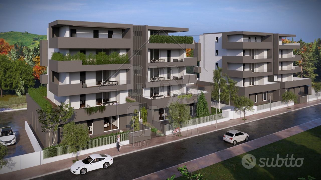 APPARTAMENTO DI NUOVA REALIZZAZIONE A MONTEGROTTO - Vista 3