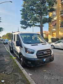 Ford Transit 2.0 2020