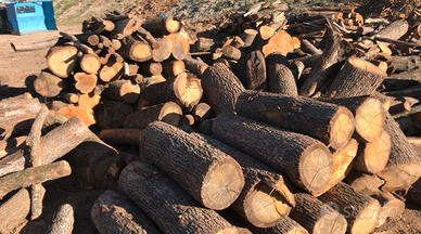 Legna da ardere chiamare!