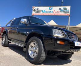 MITSUBISHI L200 2.5 TD 115 CV 4WD PICK-UP