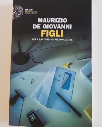 Figli per i bastardi di Pizzofalcone. Nuovo 