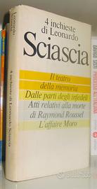 4 inchieste di Leonardo Sciascia