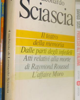 4 inchieste di Leonardo Sciascia