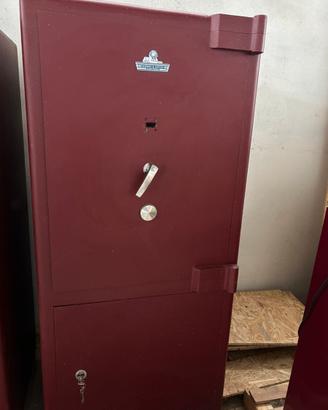 Cassaforte Parma a & figli saronno