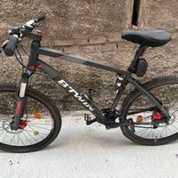 Mountain bike b’twin rockrider 540