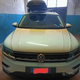 Volkswagen Tiguan 1.6 tdi Business 115cv