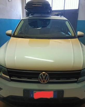 Volkswagen Tiguan 1.6 tdi Business 115cv