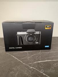 Fotocamera Digitale 4K Ultra HD DC103