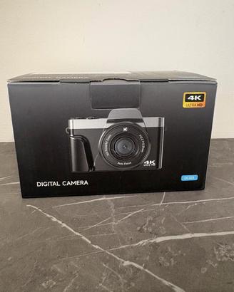 Fotocamera Digitale 4K Ultra HD DC103
