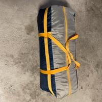 Tenda campeggio piu materasso matrimoniale 2 in 1