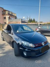 VOLKSWAGEN GOLF 6 GTI 