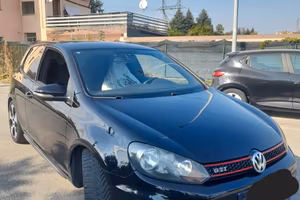 VOLKSWAGEN GOLF 6 GTI 