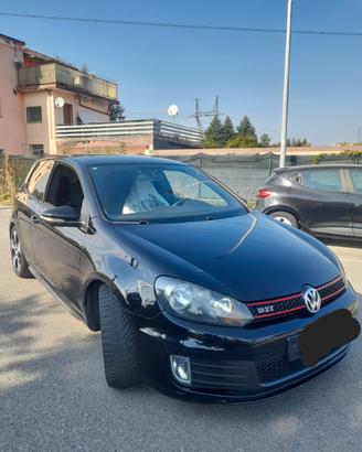VOLKSWAGEN GOLF 6 GTI 