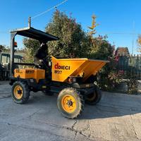 M103 - Dumper f.lli Dieci 4x4 cassone girevole die
