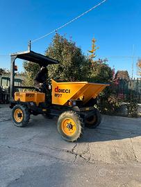 M103 - Dumper f.lli Dieci 4x4 cassone girevole die