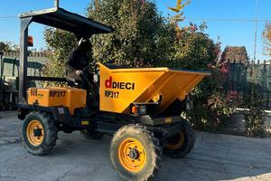 M103 - Dumper f.lli Dieci 4x4 cassone girevole die