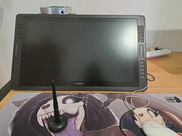 Huion Kamvas Studio 22 – Pen Computer con schermo 