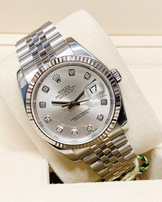 Rolex Datejust 36 mm. 116234 - Full Set 
