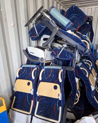 Selleria scuolabus elementari e materne