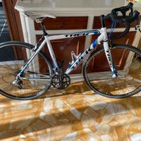 Trek Alpha Aluminium Bici da Corsa S