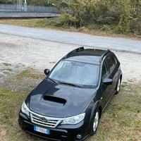 Subaru impreza xv 2011