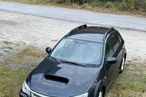 Subaru impreza xv 2011