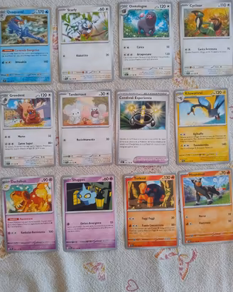 Carte Pokémon 