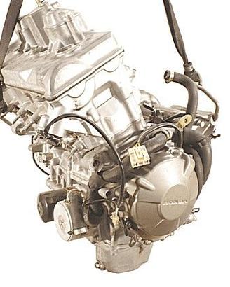 Motore CBR 600 RR